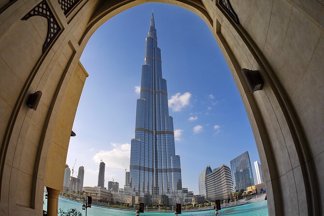 Dubai City Tour with Burj Khalifa - Key points to know before booking