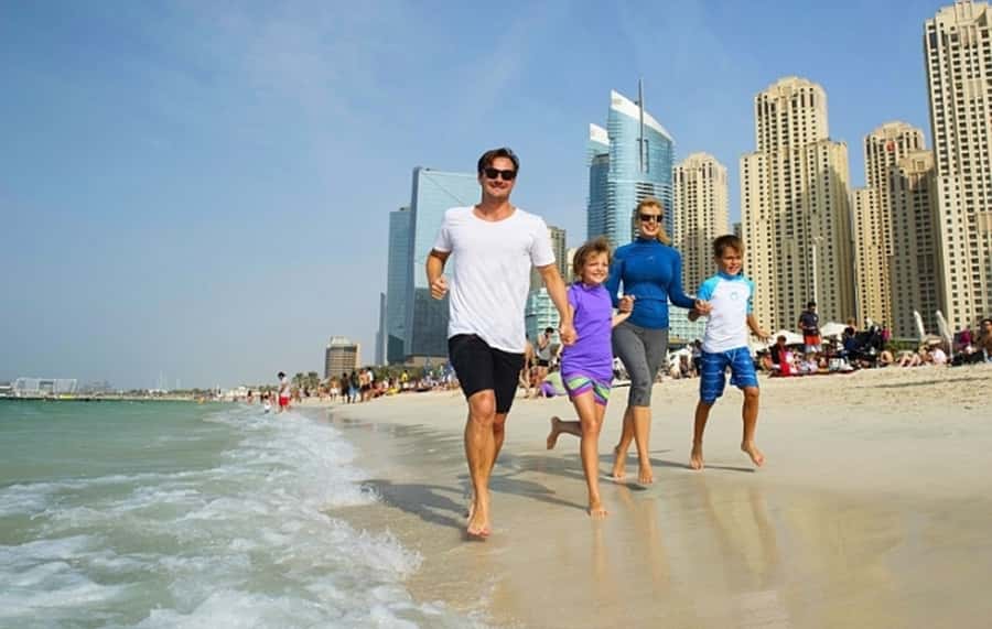 Dubai: City Tour with Burj Khalifa and Underwater Zoo Ticket - Burj Khalifa and Dubai Mall: the day’s main ticketed stop