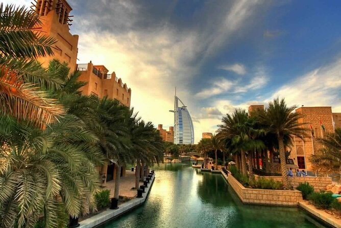 Dubai City Tour with Burj Khalifa at the top entry - A quick way to see modern Dubai