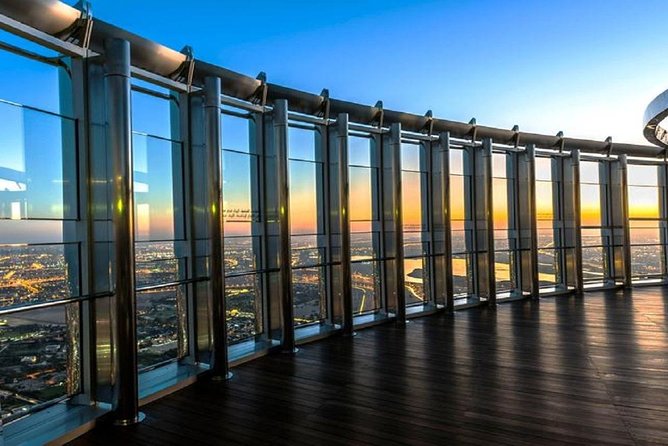 Dubai City Tour with Burj Khalifa at the top entry - Palm Jumeirah and Atlantis photo stops