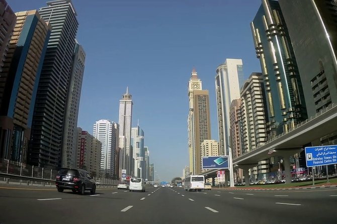 Dubai City Tour with Burj Khalifa at the top entry - Ending at Dubai Mall or your chosen drop-off