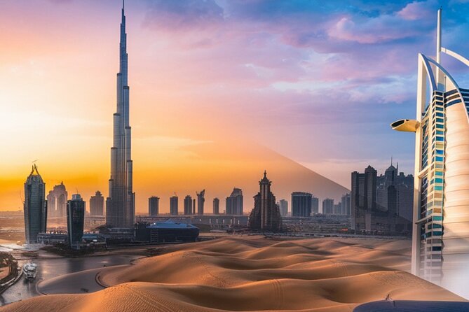Dubai City Tour with Burj khalifa Tickets - Key points to know before booking