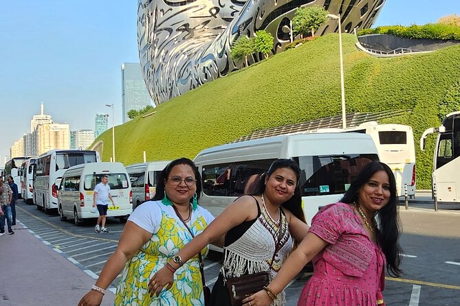 Dubai City Tour with Burj khalifa Tickets - The abra crossing across Dubai Creek