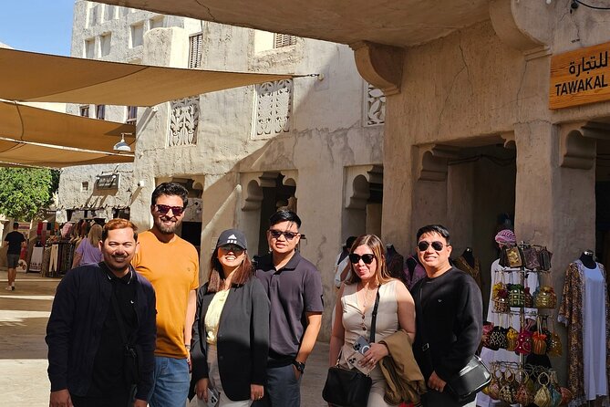 Dubai City Tour with Burj khalifa Tickets - Jumeirah Public Beach and the Burj Al Arab view