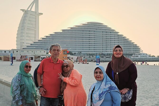 Dubai City Tour with Burj khalifa Tickets - Gold Souk and Spice Souk: shopping with a time limit
