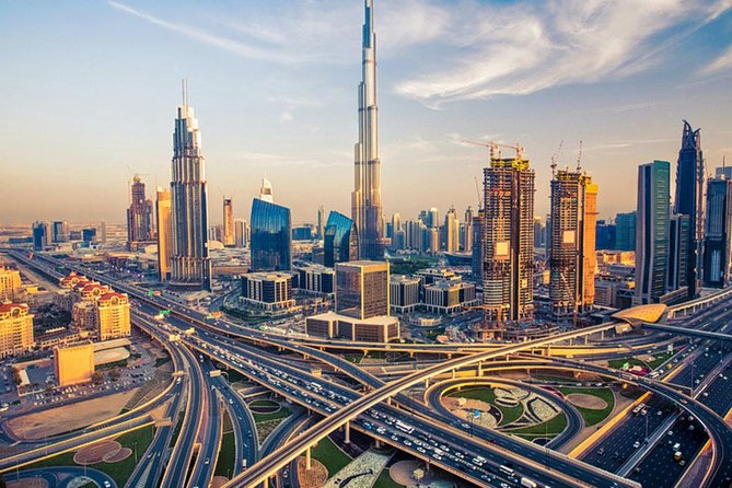 Dubai City Tour with Desert Safari - The shift from sightseeing to dune bashing