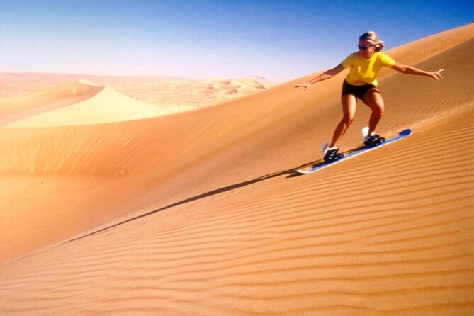 Dubai City Tour with Desert Safari - Dinner, drinks, and what the $117.22 price covers