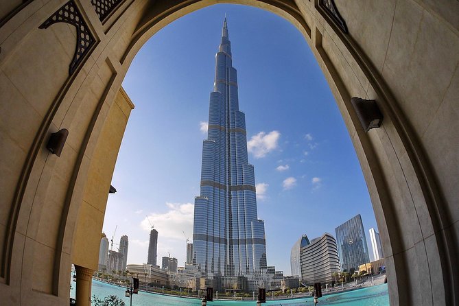 Dubai City Tour with Desert Safari, Camel Ride, Dune Bashing & BBQ - Key points to know before booking