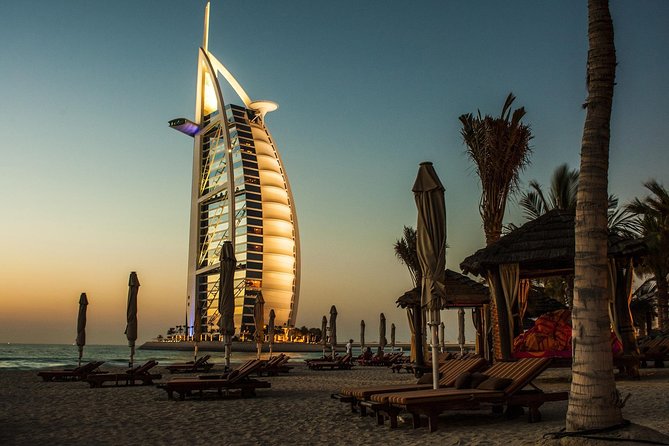 Dubai City Tour with Desert Safari, Camel Ride, Dune Bashing & BBQ - Why this tour works for a first day in Dubai