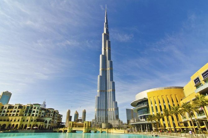 Dubai City Tour with Evening Desert Safari and BBQ Dinner-Combo - A full day that changes character after lunch