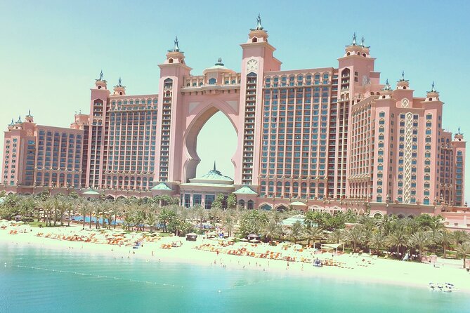 Dubai City Tour with Hotel Transfers - One long day across Dubai’s two faces