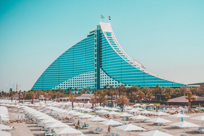Dubai City Tour with Hotel Transfers - Dubai Frame and the Museum of the Future: photo stops with a modern edge