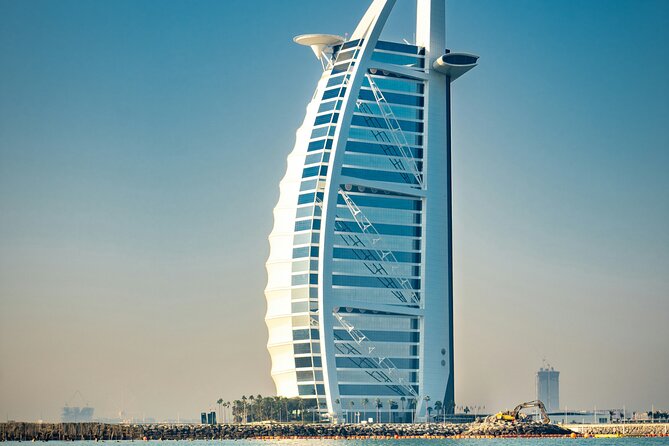 Dubai City Tour with Hotel Transfers - Dubai Mall and the Burj Khalifa area