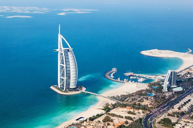 Dubai City Tour with Pickup Included - Jumeirah Mosque and the Jumeirah road drive