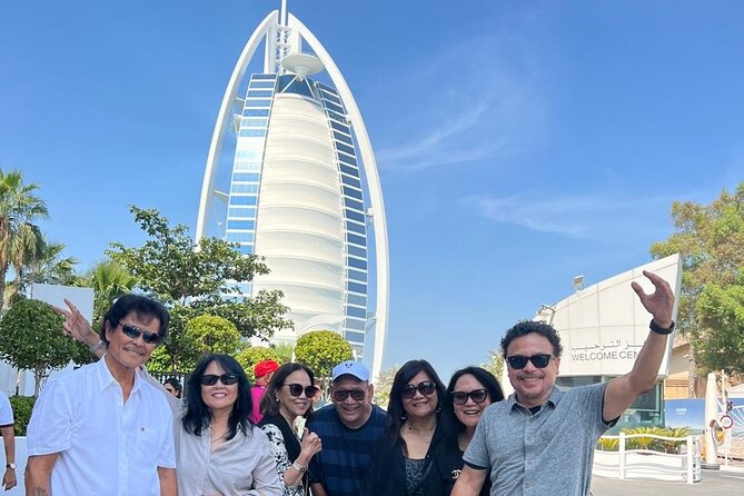Dubai City Tour with Pickup Included - What the $45 price really covers