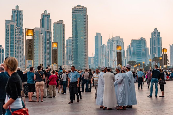 Dubai City Tour with Tour Guide - What This Dubai City Tour Is Really For