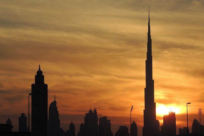 Dubai City Tour with Tour Guide - A Seven to Eight Hour Day, Not Just a Quick Circuit