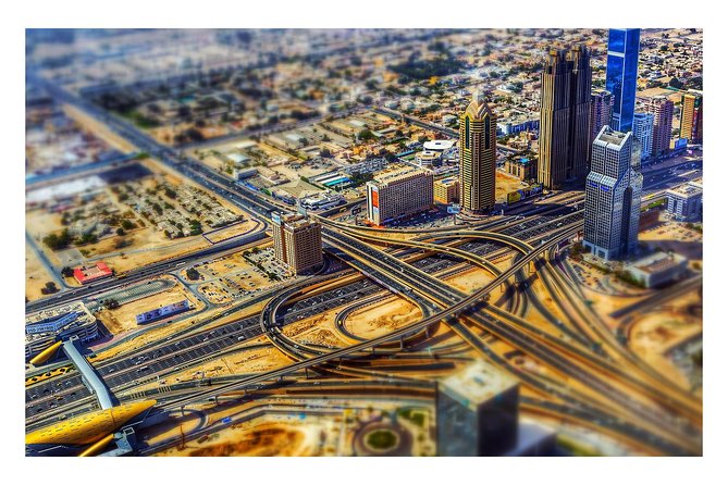 Dubai City Tour with Tour Guide - What Is Included and What You Pay Extra For