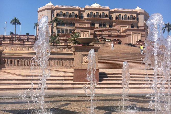 Dubai City Tour - From the hotel to Dubai’s modern skyline