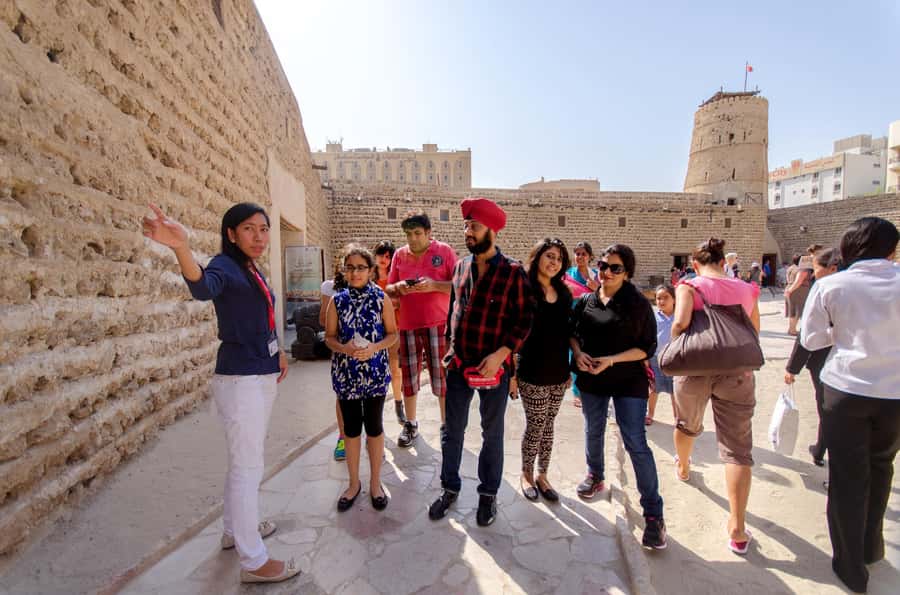 Dubai Cityscape and Desert Safari Full-Day Tour - Starting with Dubai Creek and Deira