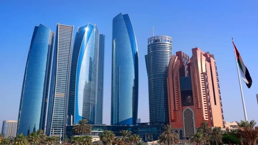 Dubai: Combo Abu Dhabi Grand Mosque tour & Dubai City tour - A hotel break before the Dubai circuit
