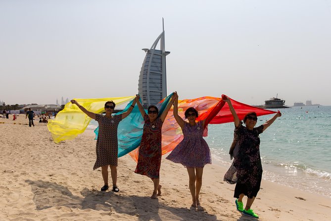 Dubai Combo:City Tour and Premium Desert Safari with all Activities - Two days that show Dubai’s two personalities