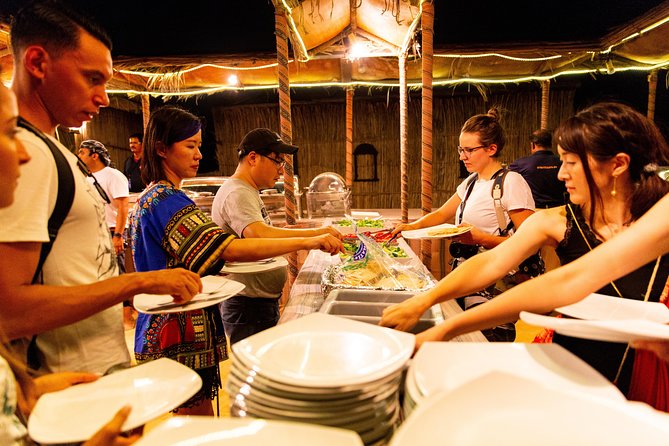 Dubai Combo:City Tour and Premium Desert Safari with all Activities - Al Bastakiya, Al Fahidi Fort, and the creek