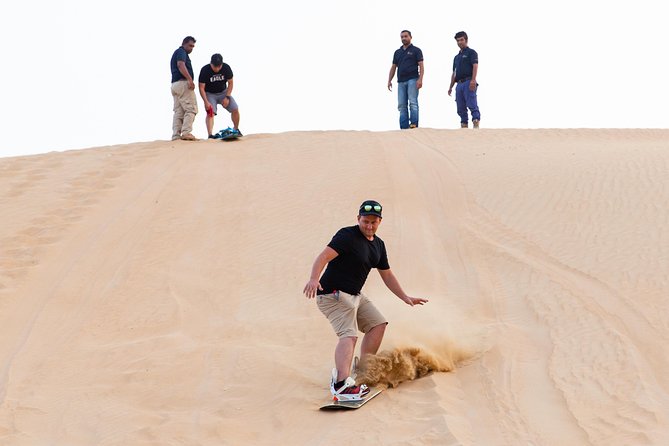 Dubai Combo:City Tour and Premium Desert Safari with all Activities - Falconry and the camel farm