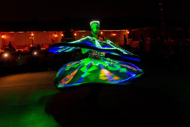 Dubai Combo:City Tour and Premium Desert Safari with all Activities - Sunset barbecue and the evening camp