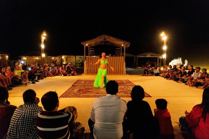 Dubai Combo:City Tour and Premium Desert Safari with all Activities - What the shared format means for you