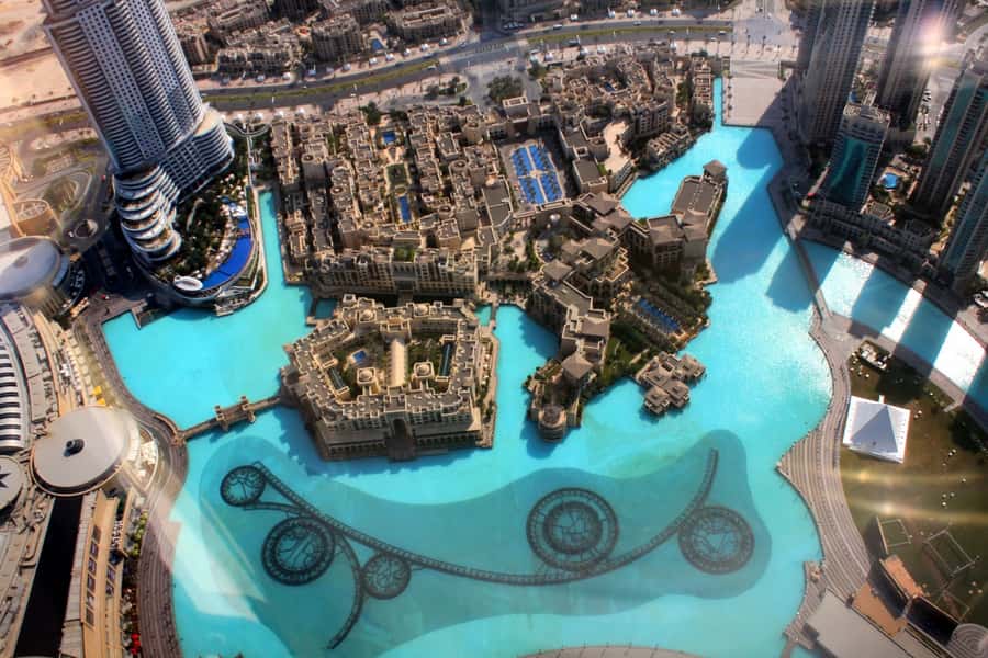 Dubai Combo: Morning City Tour & Evening Desert Safari - The hotel break is more useful than it sounds