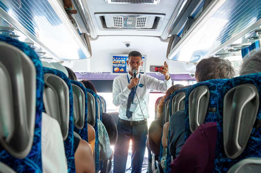 Dubai: Complete Day Tour with Optional Lunch - Why this route works for a first day in Dubai