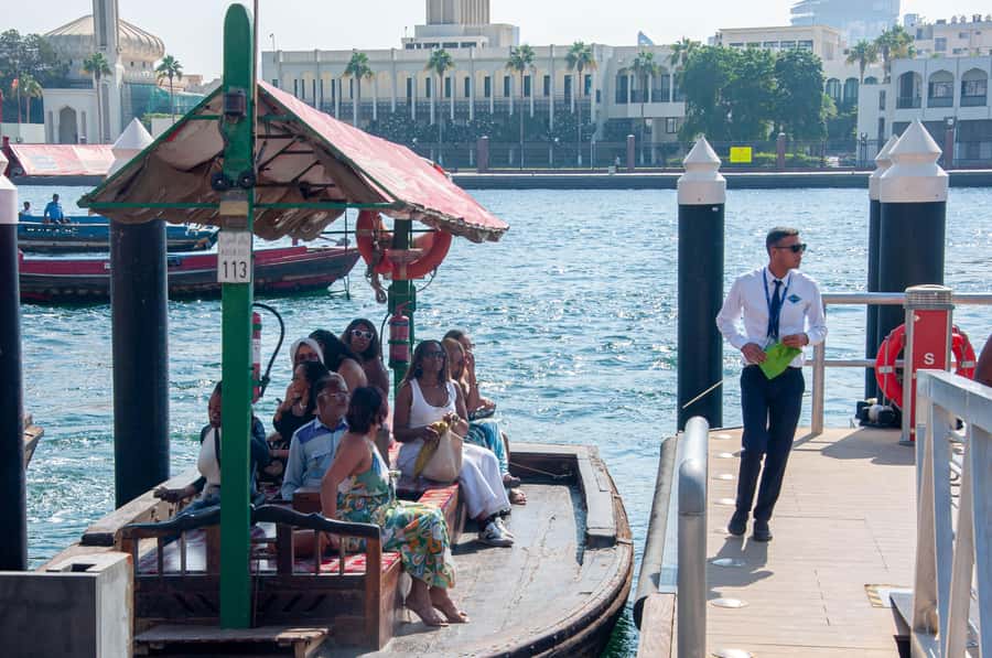 Dubai: Complete Day Tour with Optional Lunch - Dubai Mall and the modern city