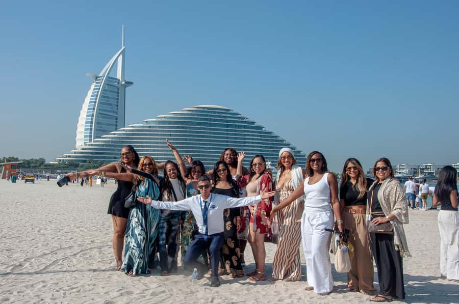 Dubai: Complete Day Tour with Optional Lunch - Crossing Dubai Creek by abra