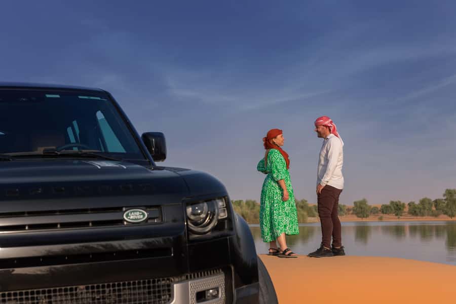Dubai: Conservation Drive & Platinum Breakfast - Key points to know before booking