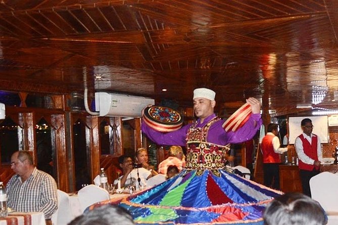 Dubai Creek Cruise Dinner with Transfer - The creek views and the best way to enjoy them