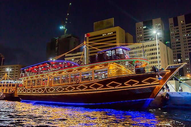 Dubai Creek Cruise Dinner with Transfer - Who will enjoy this cruise most