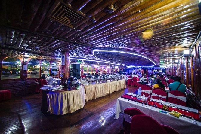 Dubai Creek Cruise Dinner with Transfer - Should you book the Dubai Creek dhow dinner cruise?