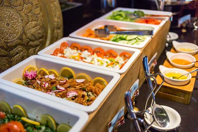 Dubai Creek Dhow Dinner Cruise - Is the $100 price good value?