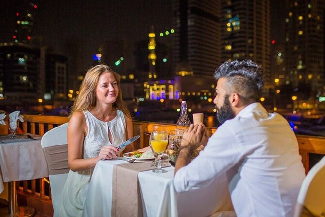 Dubai Creek Dhow Dinner Cruise - Booking advice and cancellation terms