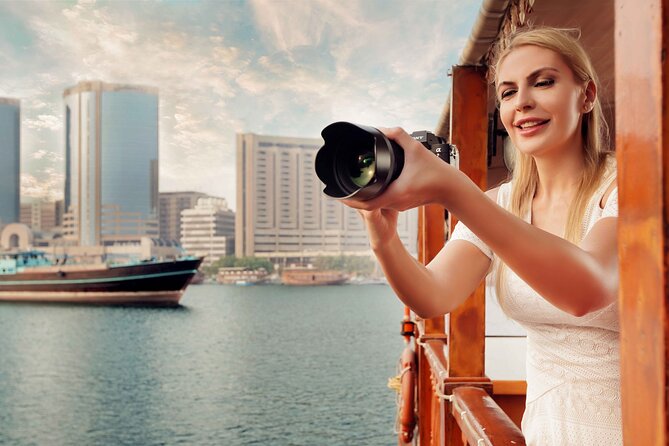 Dubai Creek Dhow Sightseeing Cruise - Key points to know before boarding
