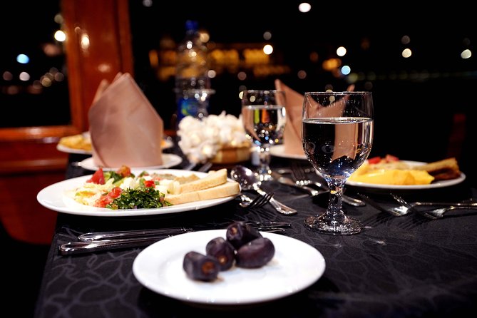 Dubai Creek Luxury Dhow Dinner Cruise with Optional Transfer - Music and live entertainment need a careful check