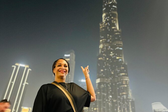 Dubai Day and Night Sightseeing Tour with Private Transfer - Dubai in two hours: what this tour is really designed to do