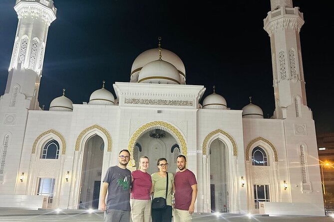 Dubai Day and Night Sightseeing Tour with Private Transfer - Dubai Creek and the old souks
