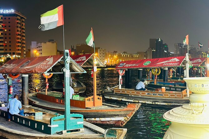 Dubai Day and Night Sightseeing Tour with Private Transfer - Jumeirah Public Beach and Burj Al Arab