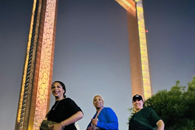 Dubai Day and Night Sightseeing Tour with Private Transfer - What $104.66 per person gets you