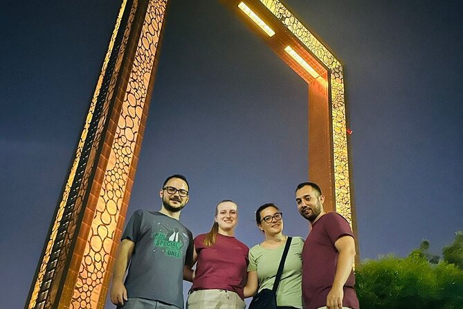 Dubai Day and Night Sightseeing Tour with Private Transfer - Burj Khalifa and the Dubai Fountain