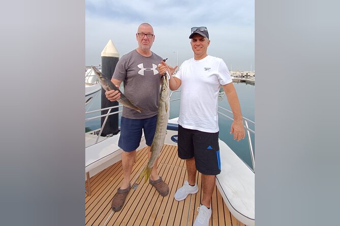 Dubai Deep Sea Fishing 4 hours + BBQ of Catch - Practical Details Before You Book
