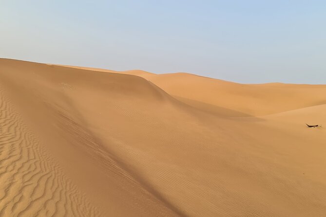 Dubai Desert 4x4 Dune Bashing, Self-Ride 30min ATV Quad, Camel Ride,Shows,Dinner - The 30-minute self-ride ATV quad bike