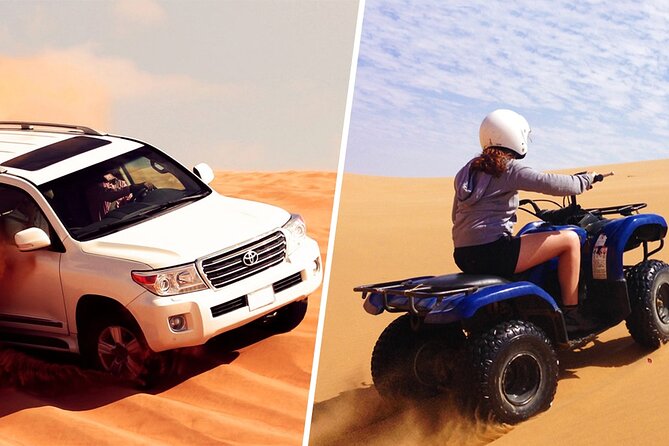Dubai Desert Bespoke: Red Dunes Safari, Camel Ride & BBQ Options - Why Lahbab works better than a quick city-side safari